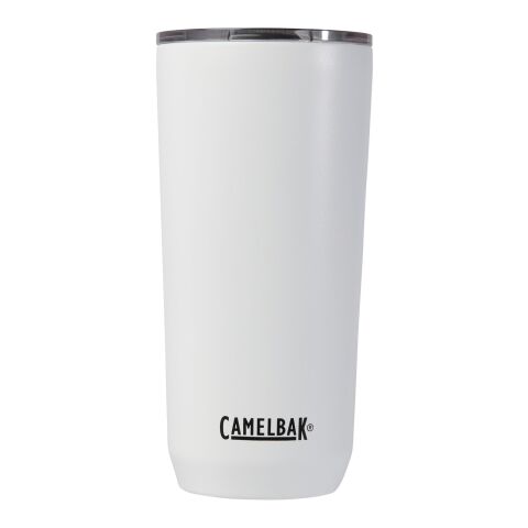 Vaso con aislamiento de 600 ml &quot;CamelBak® Horizon&quot; Estándar | blanco | sin montaje de publicidad | no disponible | no disponible