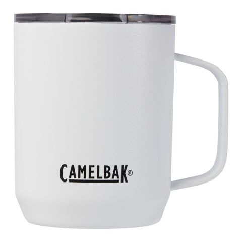 Taza de campamento con aislamiento de 350 ml &quot;CamelBak® Horizon&quot; Estándar | blanco | sin montaje de publicidad | no disponible | no disponible