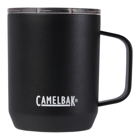 Taza de campamento con aislamiento de 350 ml "CamelBak® Horizon" Negro intenso