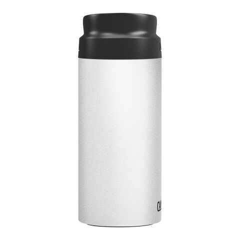 Vaso con aislamiento al vacío de 350 ml &quot;CamelBak® Forge Flow&quot; Estándar | blanco | sin montaje de publicidad | no disponible | no disponible