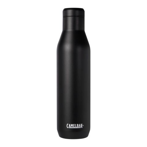 Botella de agua/vino con aislamiento de 750 ml &quot;CamelBak® Horizon&quot; Estándar | negro | sin montaje de publicidad | no disponible | no disponible