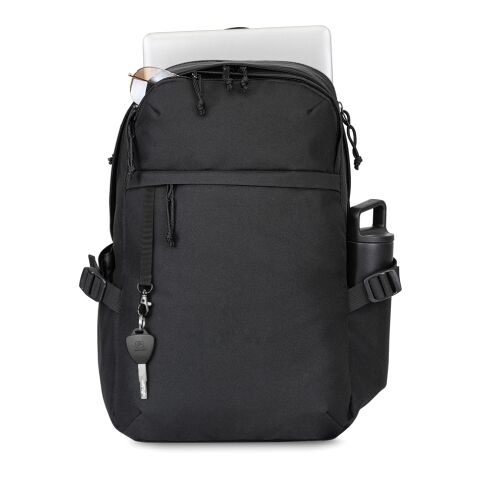 Mochila para portátil 15'' Renew AWARE™ rPET negro | sin montaje de publicidad | no disponible | no disponible | no disponible