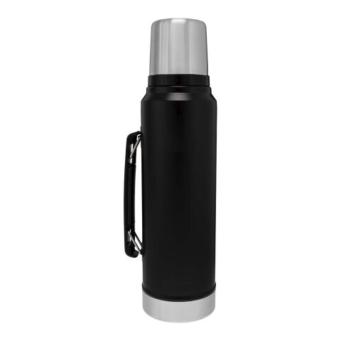 Bidón de 1000&nbsp;ml "Stanley Classic" Estándar | Negro | sin montaje de publicidad | no disponible | no disponible