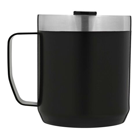 Taza de campamento de 350&nbsp;ml "Stanley Classic" Estándar | Negro intenso | sin montaje de publicidad | no disponible | no disponible