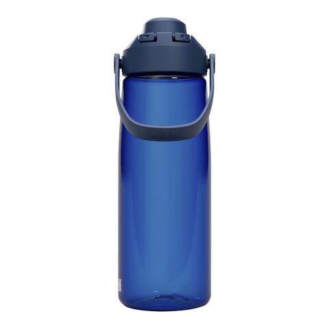 Botella de 750 ml Tritan Renew con tapón de rosca &quot;Camelbak® Thrive Chug&quot; Estándar | Azul real | sin montaje de publicidad | no disponible | no disponible