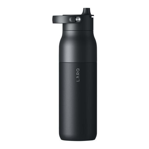 Botella de agua de 1000&nbsp;ml "LARQ Swig Top" Negro