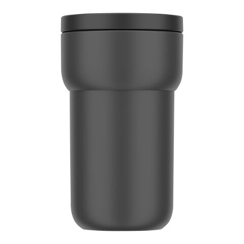 Taza de viaje de 275&nbsp;ml "Mepal Ellipse" Estándar | Negro intenso | sin montaje de publicidad | no disponible | no disponible
