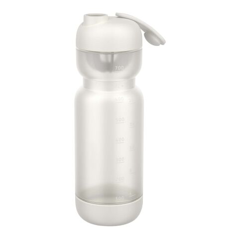Bidón deportivo de 800&nbsp;ml "Mepal Shaker" Estándar | Blanco | sin montaje de publicidad | no disponible | no disponible