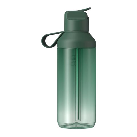 Botella Océano GO Transparente 710 ml Verde bosque
