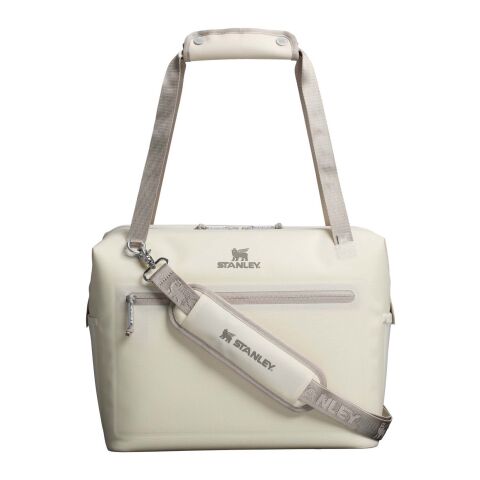 Bolsa nevera reciclada Stanley All-Day Julienne Max para 20 latas Estándar | Crema | sin montaje de publicidad | no disponible | no disponible | no disponible