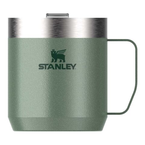 Taza de camping Stanley Everyday 350 ml de acero inoxidable Estándar | Verde bosque | sin montaje de publicidad | no disponible | no disponible