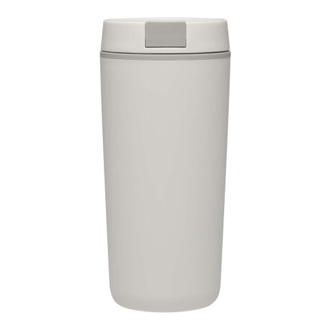 Vaso de plástico de doble pared Sedona de 480 ml blanco
