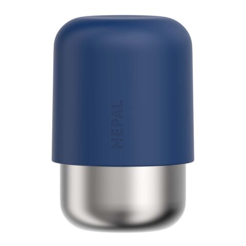 Taza de café para llevar de 300&nbsp;ml "Mepal Ellipse" Vivid blue | sin montaje de publicidad