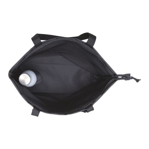 Bolsa rPET Renew AWARE™ negro | sin montaje de publicidad | no disponible | no disponible | no disponible