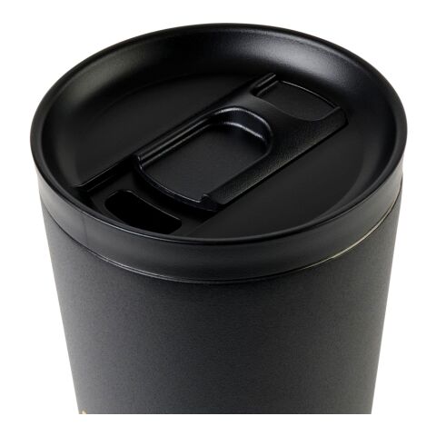 Vaso reciclado RCS de Aviana™ Rowan de 500 ml negro | sin montaje de publicidad | no disponible | no disponible