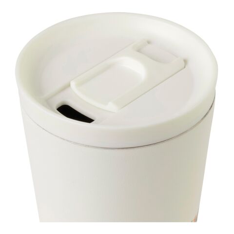 Vaso reciclado RCS de Aviana™ Rowan de 500 ml blanco | sin montaje de publicidad | no disponible | no disponible