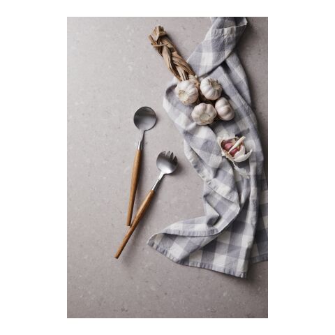 VINGA Cubiertos de servir Retro marron | sin montaje de publicidad | no disponible | no disponible