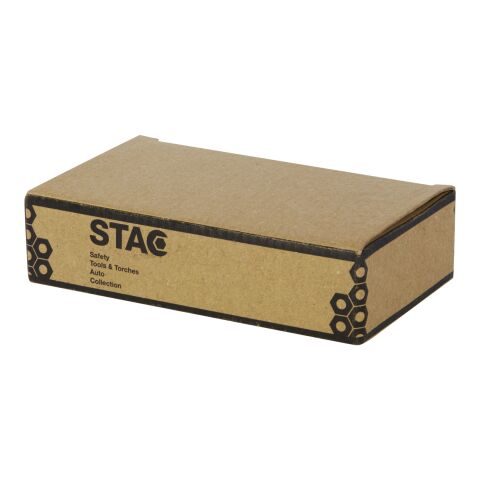 Multiherramienta mediana de 12 funciones con mango de madera &quot;Anderson&quot; Estándar | Natural | sin montaje de publicidad | no disponible | no disponible