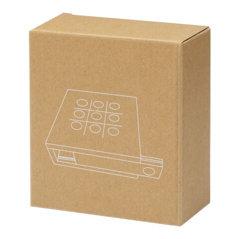 Juego 3 en raya de madera &quot;Strobus&quot; Estándar | Natural | sin montaje de publicidad | no disponible | no disponible