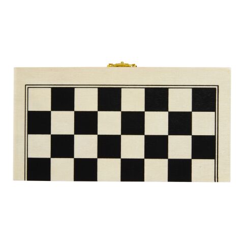 Set de juegos 3 en 1 de madera &quot;Mugo&quot; Estándar | Natural | sin montaje de publicidad | no disponible | no disponible