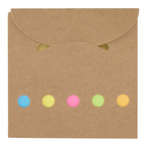 Libreta con notas adhesivas &quot;Freijo&quot; Estándar | Natural | sin montaje de publicidad | no disponible | no disponible