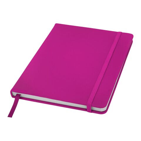 Libreta A5 "Spectrum" Estándar | Magenta | sin montaje de publicidad | no disponible | no disponible | no disponible