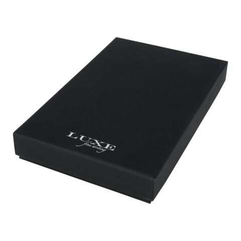 Set de regalo de bolígrafo de carbono Estándar | Negro | sin montaje de publicidad | no disponible | no disponible