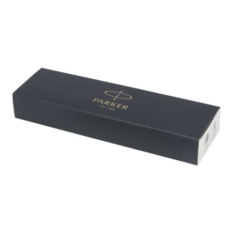 Bolígrafo con acabado mate y remates cromados &quot;Jotter XL&quot; Estándar | Negro | sin montaje de publicidad | no disponible | no disponible