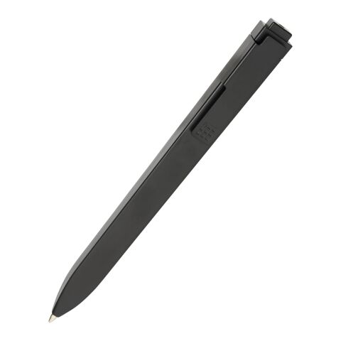 Bolígrafo 1.0 "Go Pen" (tinta negra) Estándar | Negro intenso | sin montaje de publicidad | no disponible | no disponible