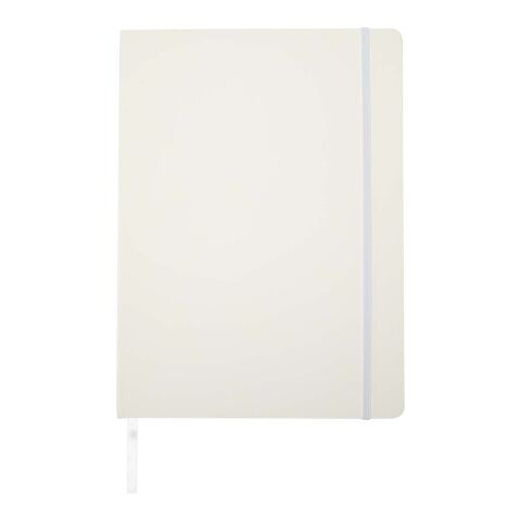 Cuaderno Spectrum A4 de tapa dura blanco