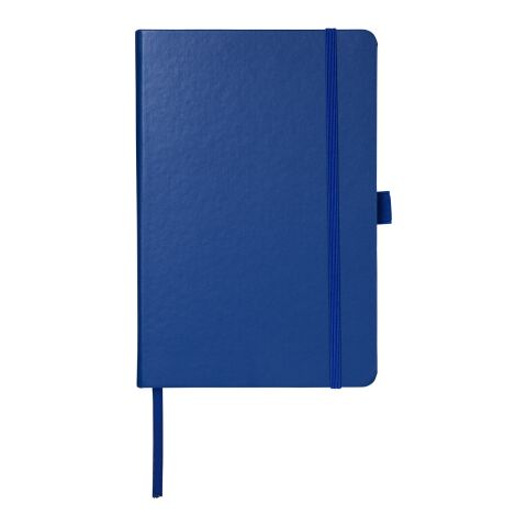 Cuaderno A5 &quot;Nova&quot; Estándar | Azul | sin montaje de publicidad | no disponible | no disponible | no disponible