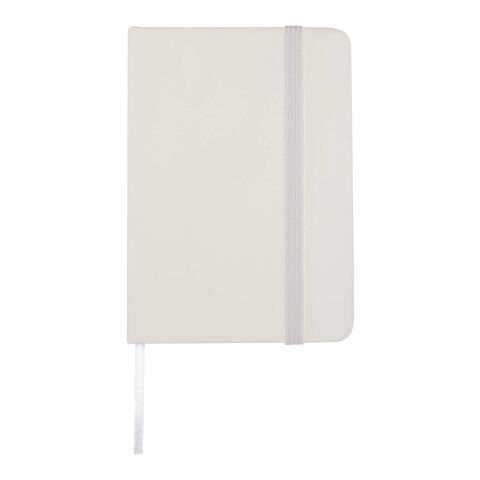 Cuaderno de tapa dura Spectrum A7 blanco