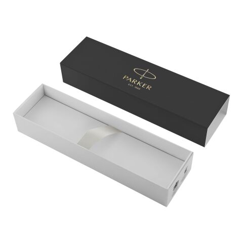 Bolígrafo &quot;Jotter XL Monochrome&quot; Estándar | Negro intenso | sin montaje de publicidad | no disponible | no disponible