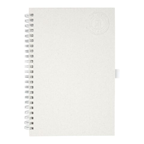 Libreta A5 con espiral &quot;Dairy Dream&quot; Estándar | Blanco marfil | sin montaje de publicidad | no disponible | no disponible | no disponible