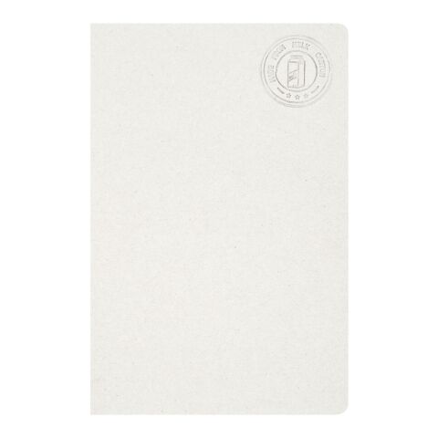 Libreta A5 sin lomo &quot;Dairy Dream&quot; Estándar | Blanco marfil | sin montaje de publicidad | no disponible | no disponible | no disponible