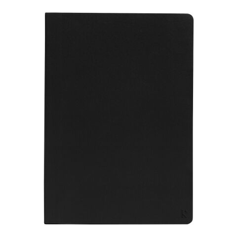 Libreta A5 de tapa blanda &quot;K&#039;arst®&quot; Estándar | Negro | sin montaje de publicidad | no disponible | no disponible | no disponible