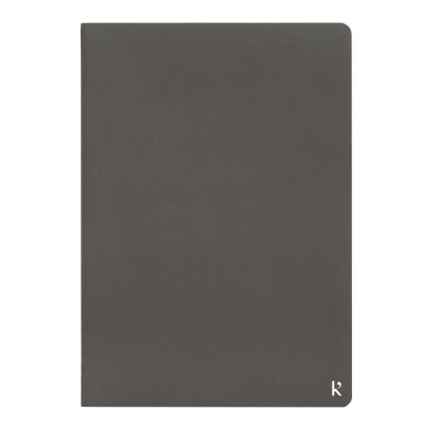 Set de dos libretas A5 &quot;K&#039;arst®&quot; Estándar | Gris pizarra | sin montaje de publicidad | no disponible | no disponible | no disponible