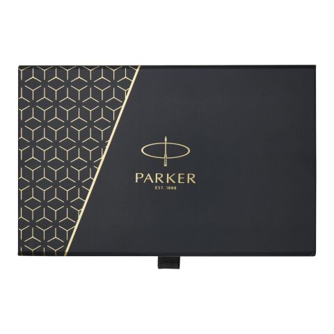 Set de bolígrafo y portaminas con caja de regalo "Jotter" Gris