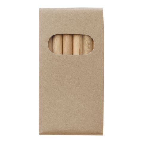 Set para colorear de 6 piezas &quot;Artemaa&quot; Estándar | Natural | sin montaje de publicidad | no disponible | no disponible