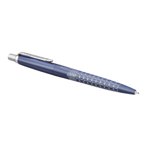 Bolígrafo "Parker Jotter SE Global Icons" Estándar | Electric Blue | sin montaje de publicidad | no disponible | no disponible