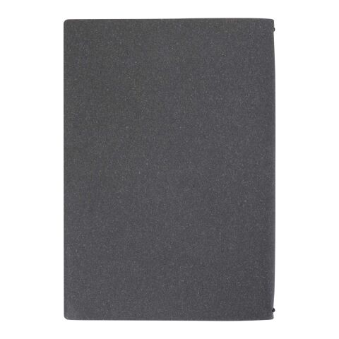 Libreta recargable A5 con dos recambios &quot;Slyk&quot; Estándar | Gris | sin montaje de publicidad | no disponible | no disponible