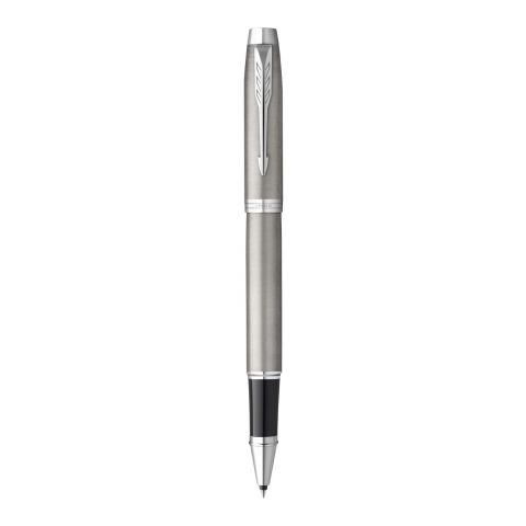 Juego de bolígrafo y rotulador Parker IM Essentials - plateado Negro intenso