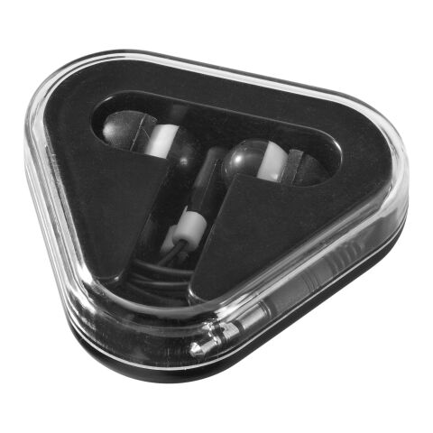 Auriculares internos Rebel Estándar | Negro intenso-Blanco | sin montaje de publicidad | no disponible | no disponible | no disponible