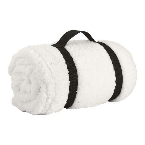 Manta de RPET - 120 x 150&nbsp;cm "Citizen Green Poloris" Natural | Not applicable | sin montaje de publicidad | no disponible | no disponible