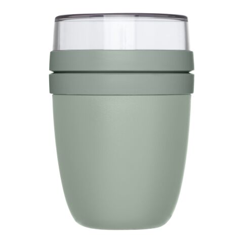 Mepal Fiambrera &quot;Ellipse&quot; Estándar | Verde salvia | sin montaje de publicidad | no disponible | no disponible