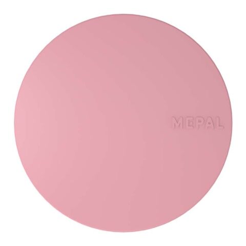 Tarro para tentempiés Mepal Ellipse de 500 ml Rosa