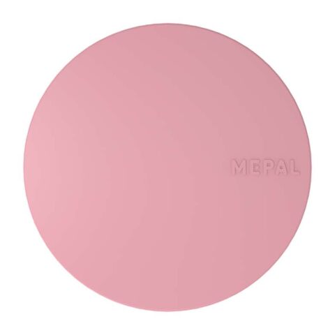 Tarro para tentempiés Mepal Ellipse de 350 ml Rosa