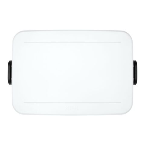 Mepal Fiambrera grande &quot;Take-a-break&quot; Estándar | Blanco | sin montaje de publicidad | no disponible | no disponible