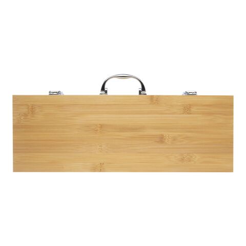 Set de barbacoa de 5 piezas &quot;Churras&quot; Estándar | Natural | sin montaje de publicidad | no disponible | no disponible | no disponible