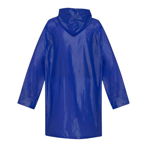 Chubasquero &quot;Ada&quot; Azul real | sin montaje de publicidad | no disponible | no disponible
